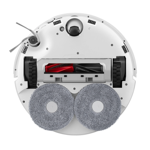 Roborock Qrevo Edge T – Robot Hút Bụi Lau Nhà Thông Minh – Lực Hút Mạnh – Điều Khiển Qua App – Phù Hợp Sàn Gỗ & Gạch