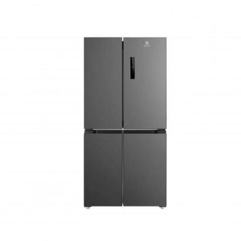 Tủ lạnh 4 cửa Electrolux Inventer 499L có lấy nước ngoài EQE4960A-B Mới [2024]