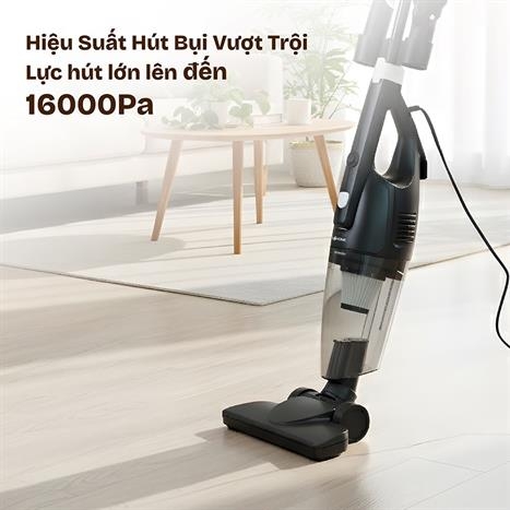 Máy hút bụi cầm tay Fujihome VC06