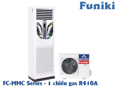 Điều hòa tủ đứng Funiki 2 chiều 50.000BTU FH50MMC