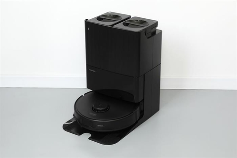 Robot hút bụi Roborock Qrevo Edge 5V1 | Lực hút 18.500 Pa