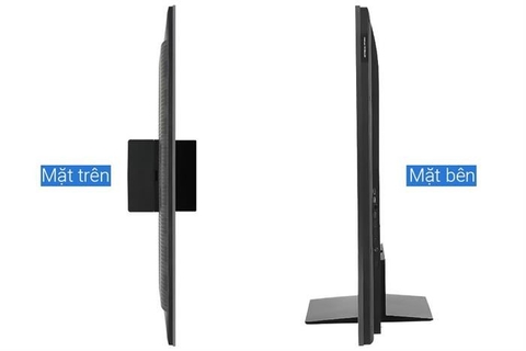 Google Tivi TCL  55 Inch 55C7K