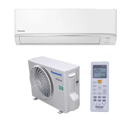 Điều hòa Panasonic 9000BTU 1 chiều inverter RU9AKH-8