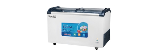 Tủ đông Funiki kính cong HCF-500S1PDG