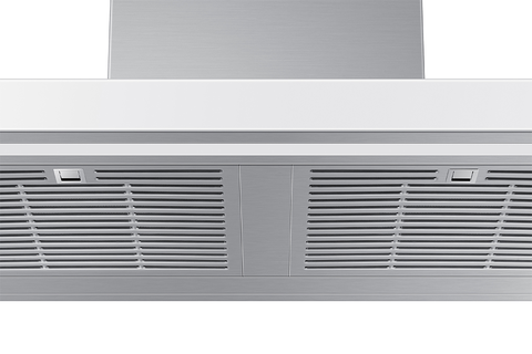 Máy Hút Mùi Samsung NK36CB665WWHSV Bespoke  gắn tường màu trắng