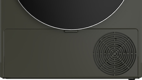 Máy sấy bơm nhiệt Hitachi 10 kg TD-100XFVEM