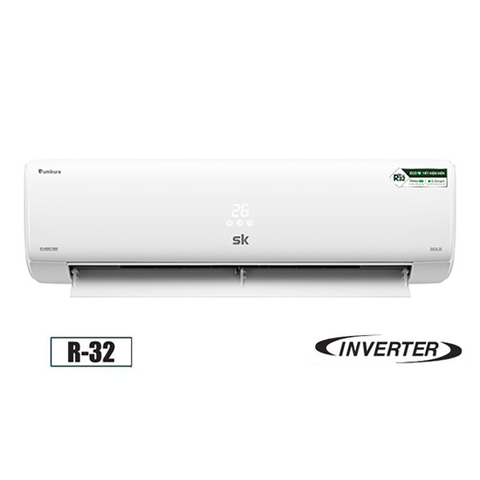 Điều Hòa Sumikura 12000Btu 1 Chiều Inverter APS/APO-120/GOLD