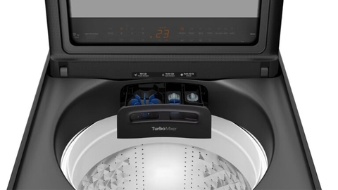 Máy giặt cửa trên Panasonic TD Inverter 13.5kg NA-FD135X3BV