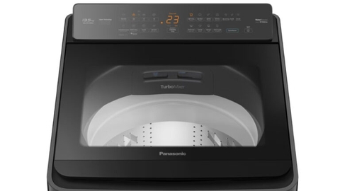 Máy giặt cửa trên Panasonic TD Inverter 13.5kg NA-FD135X3BV