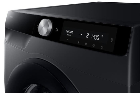 Máy Giặt Samsung AI EcoBubble Inverter 12 kg WW12CG604DLBSV