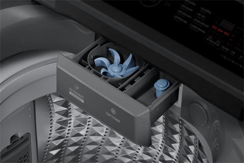 Máy giặt Samsung Ecobubble Inverter 10.5 kg WA10CG5745BDSV