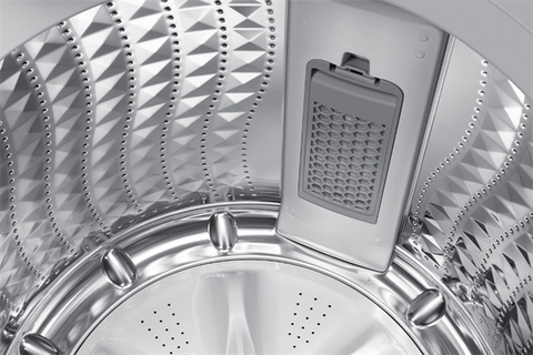 Máy giặt Samsung Ecobubble Inverter 10.5 kg WA10CG5745BDSV