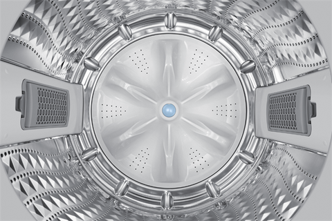 Máy giặt Samsung Ecobubble Inverter 10.5 kg WA10CG5745BDSV