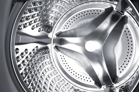 Máy Giặt Samsung AI EcoBubble Inverter 12 kg WW12CGP44DSBSV