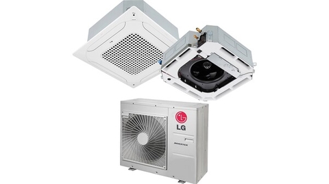 Điều hòa âm trần LG 36000BTU gas R32 ZTNQ36GNLA0