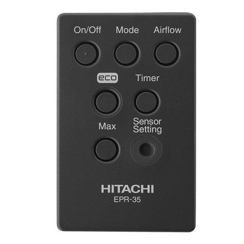 MÁY LỌC KHÔNG KHÍ HITACHI EP-A7000 (BK)