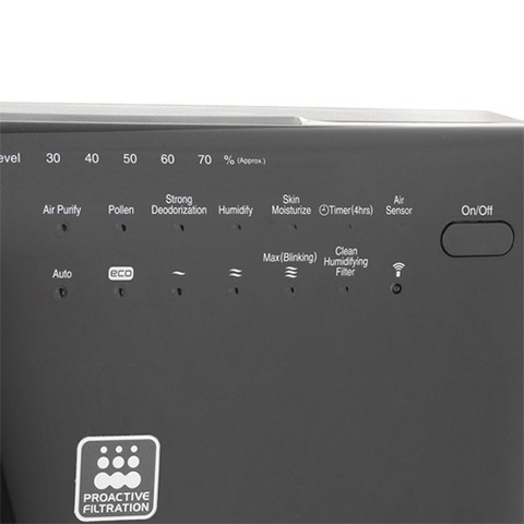 MÁY LỌC KHÔNG KHÍ HITACHI EP-A7000 (BK)