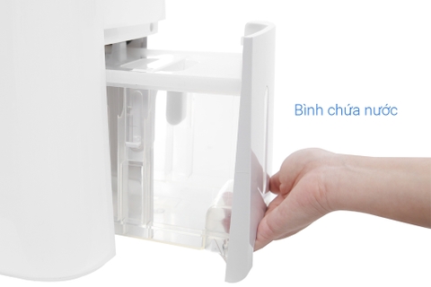 Máy lọc không khí Sharp DW-E16FA-W