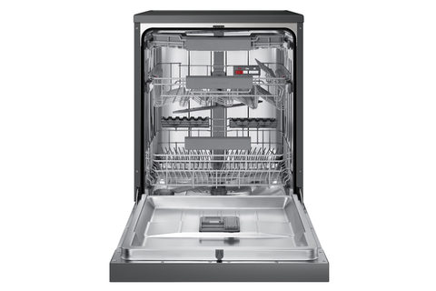 Máy rửa bát Samsung DW60CG550FSGSV Chế độ diệt khuẩn chuyên sâu Hygiene Care sức chứa 14 bộ bát đĩa