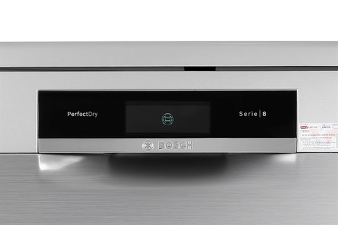 Máy rửa chén độc lập Bosch SMS8YCI01E