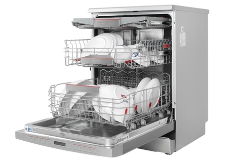 Máy rửa chén độc lập Bosch SMS8YCI01E