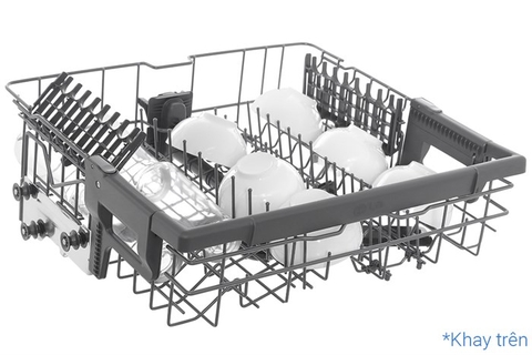 Máy rửa bát LG TrueSteam™ màu be LDT14BGA3