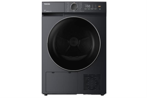 Máy sấy bơm nhiệt Toshiba 8 kg TD-T21B90HWV(MG)