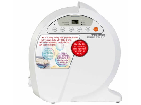 Máy sấy Tiross-Máy sấy giày Tiross TS8830