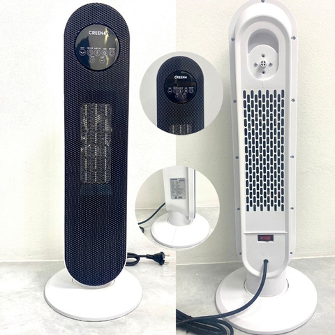 Máy sưởi gốm cao cấp CREEN CR-H28DT