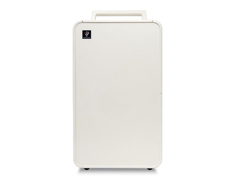 Máy hút ẩm và tạo ion Sharp DW-P12HV-W
