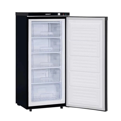 Tủ đông đứng Sanaky VH-230VD3 Inverter 213 lít