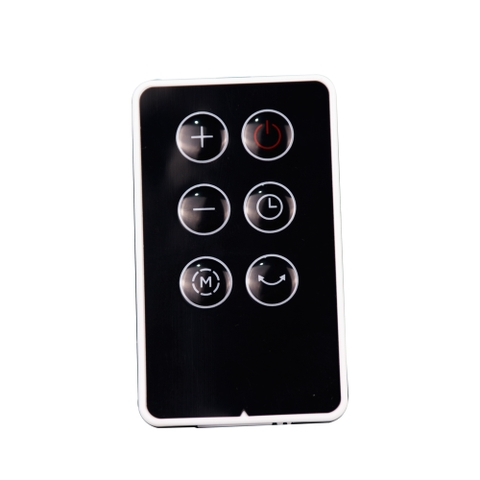 Quạt sưởi Ceramic Tiross TS9446 có điều khiển