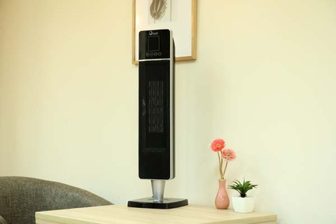 Quạt sưởi gốm Ceramic để sàn FujiE CH-2000