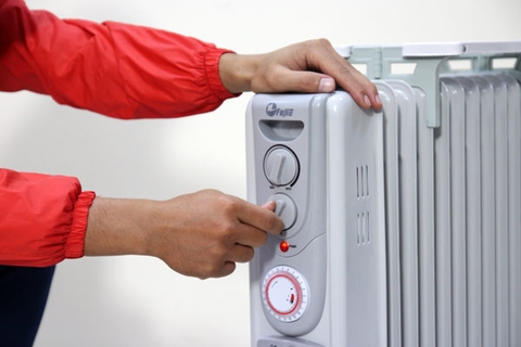 Máy Sưởi Dầu FujiE OFR5511