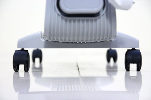 Máy Sưởi Đối Lưu Thế Hệ Mới FujiE CH6000