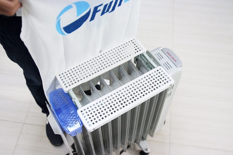Máy Sưởi Dầu FujiE OFR5511