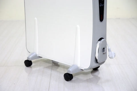 Máy Sưởi Đối Lưu Thế Hệ Mới FujiE CH6000