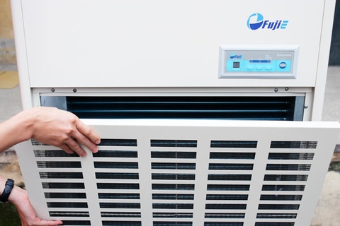 Máy Hút Ẩm Công Nghiệp FujiE HM-2408DS