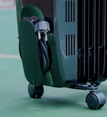 Máy Sưởi Dầu FujiE OFR4709