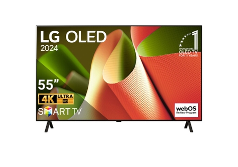 Smart Tivi OLED LG 4K 55 inch 55B6PSA