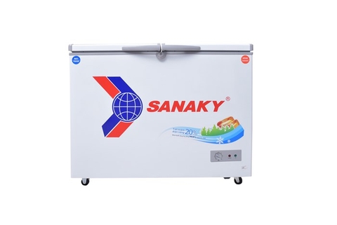 Tủ đông Sanaky 2 ngăn 220 lít VH-2899W1