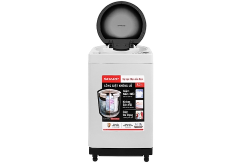 Máy giặt Sharp ES-W82GV-H