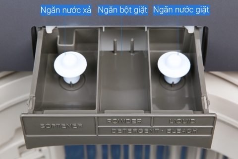 Máy giặt Sharp 9.5 kg ES-W95HV-S 