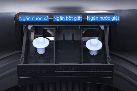 Máy giặt Sharp Inverter 9.5 Kg ES-X95HV-S