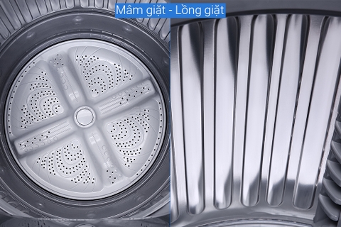 Máy giặt Sharp Inverter 9.5 Kg ES-X95HV-S