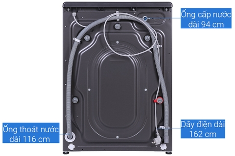 máy giặt Sharp Inverter 10.5 Kg ES-FK1054SV-G