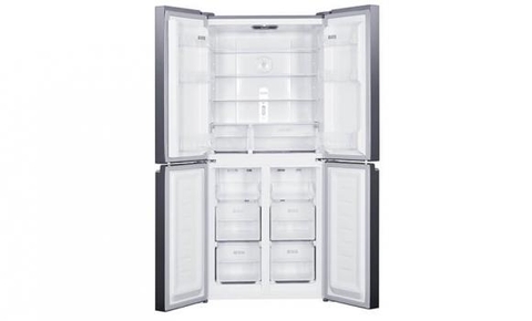 Tủ lạnh Sharp Inverter 401 lít SJ-FXP480V-SL