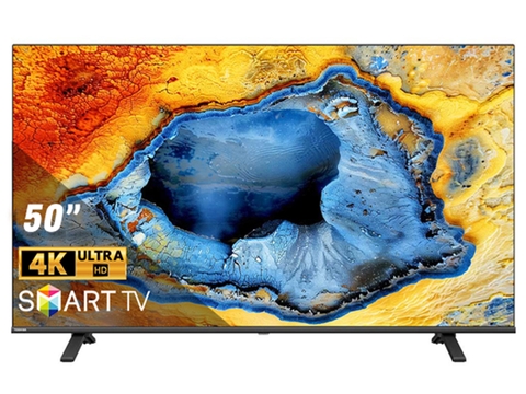 Smart Tivi Toshiba 4K 50 Inch 50E330NP [2024]