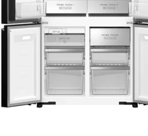 Tủ lạnh Panasonic Inverter 621 lít PRIME+ Edition Multi Door NR-XY680YMMV