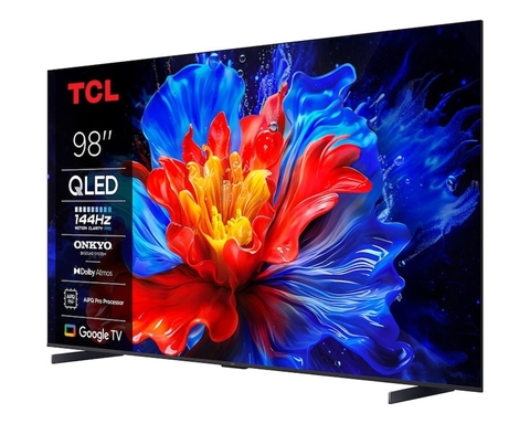 Smart Tivi QLED TCL 4K 98 inch 98P8K